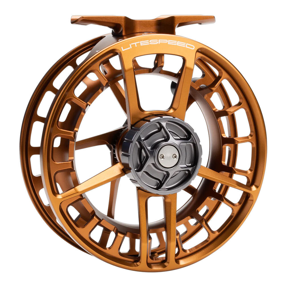 Waterworks Lamson Litespeed F Series 5+ Fly Fishing Reel - Kittery
